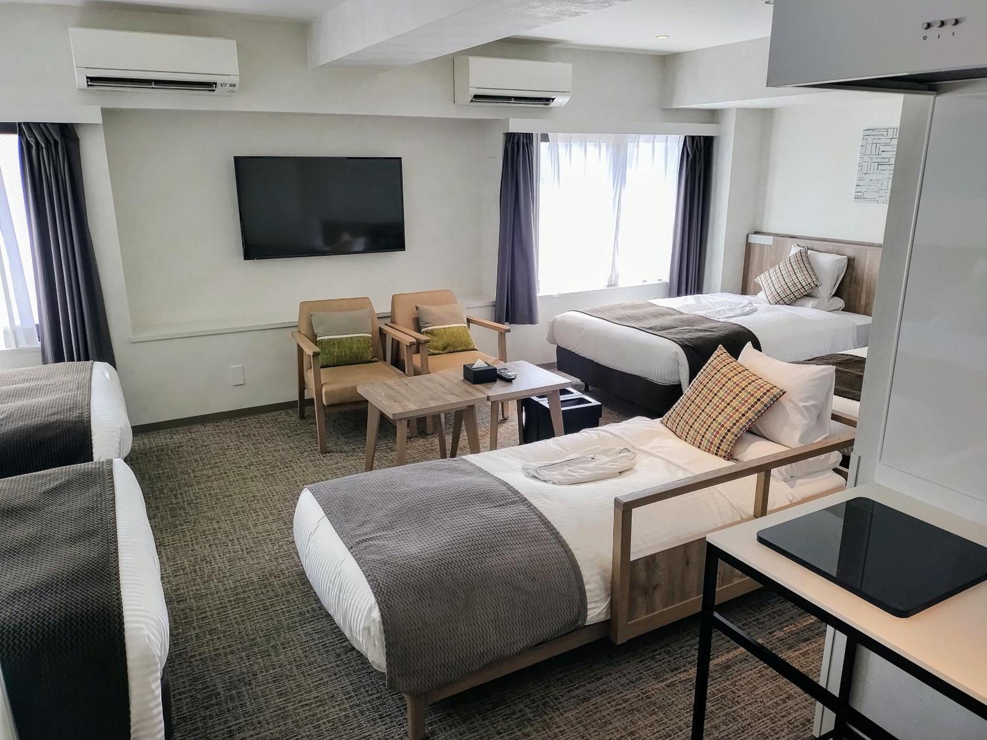 Hotel Mystays Kiyosumi Shirakawa Tokio Buitenkant foto