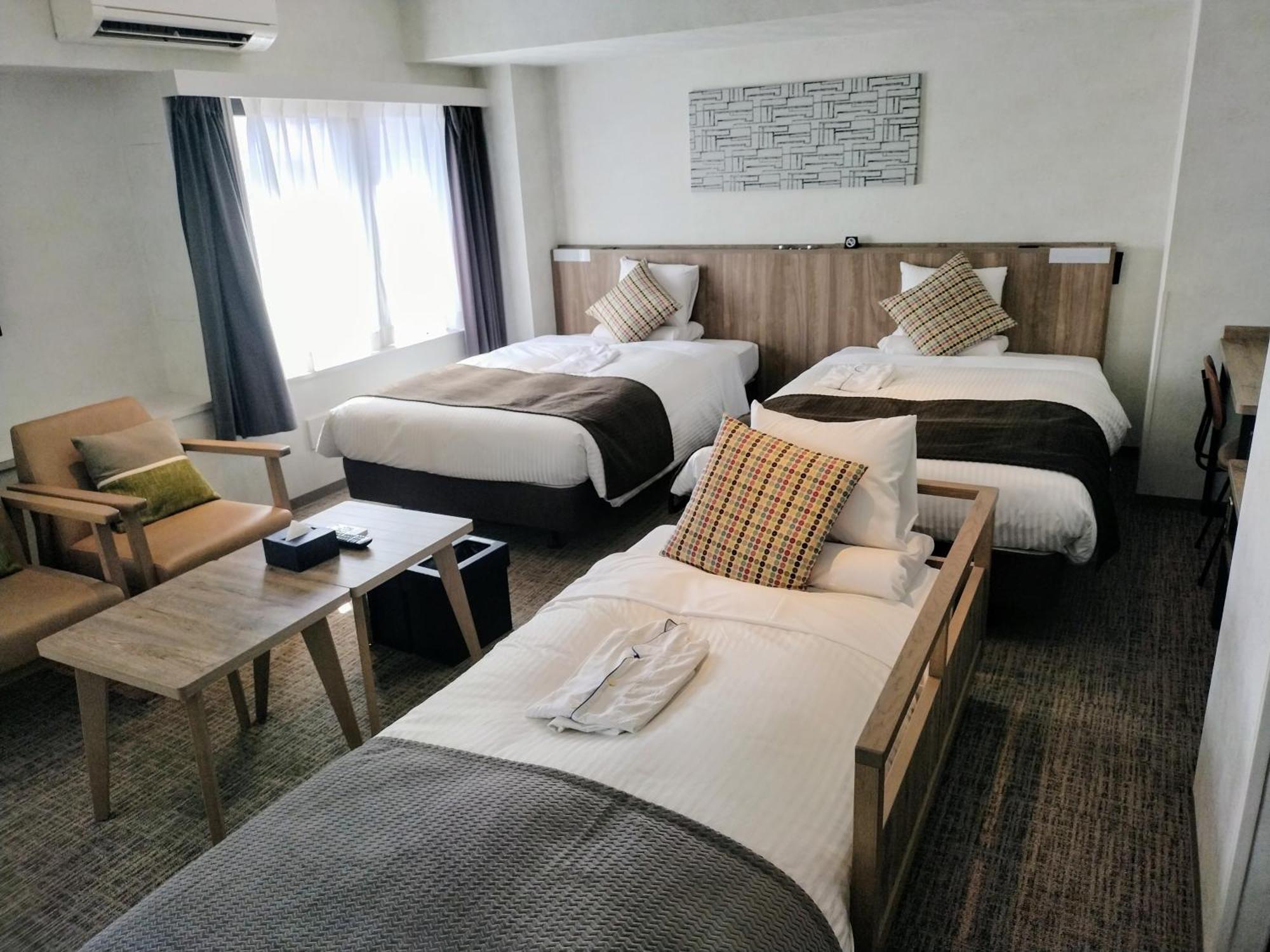 Hotel Mystays Kiyosumi Shirakawa Tokio Buitenkant foto