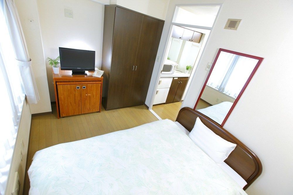 Hotel Mystays Kiyosumi Shirakawa Tokio Buitenkant foto