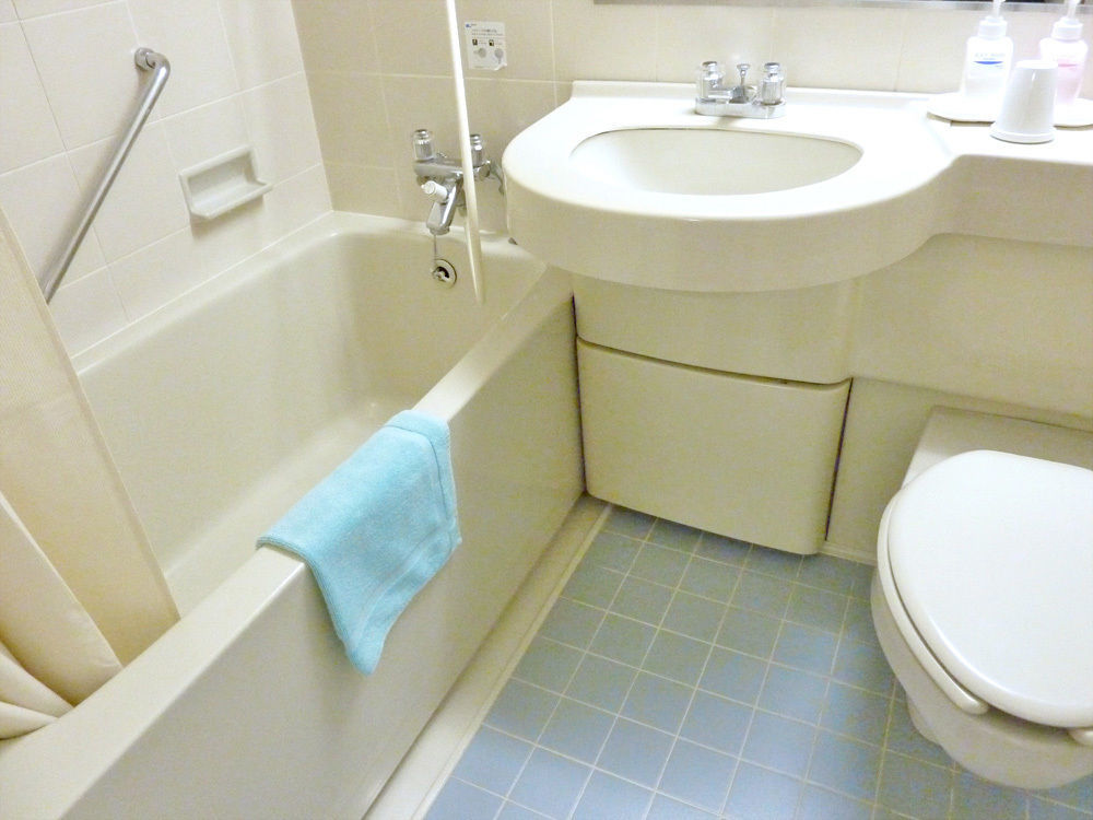 Hotel Mystays Kiyosumi Shirakawa Tokio Buitenkant foto