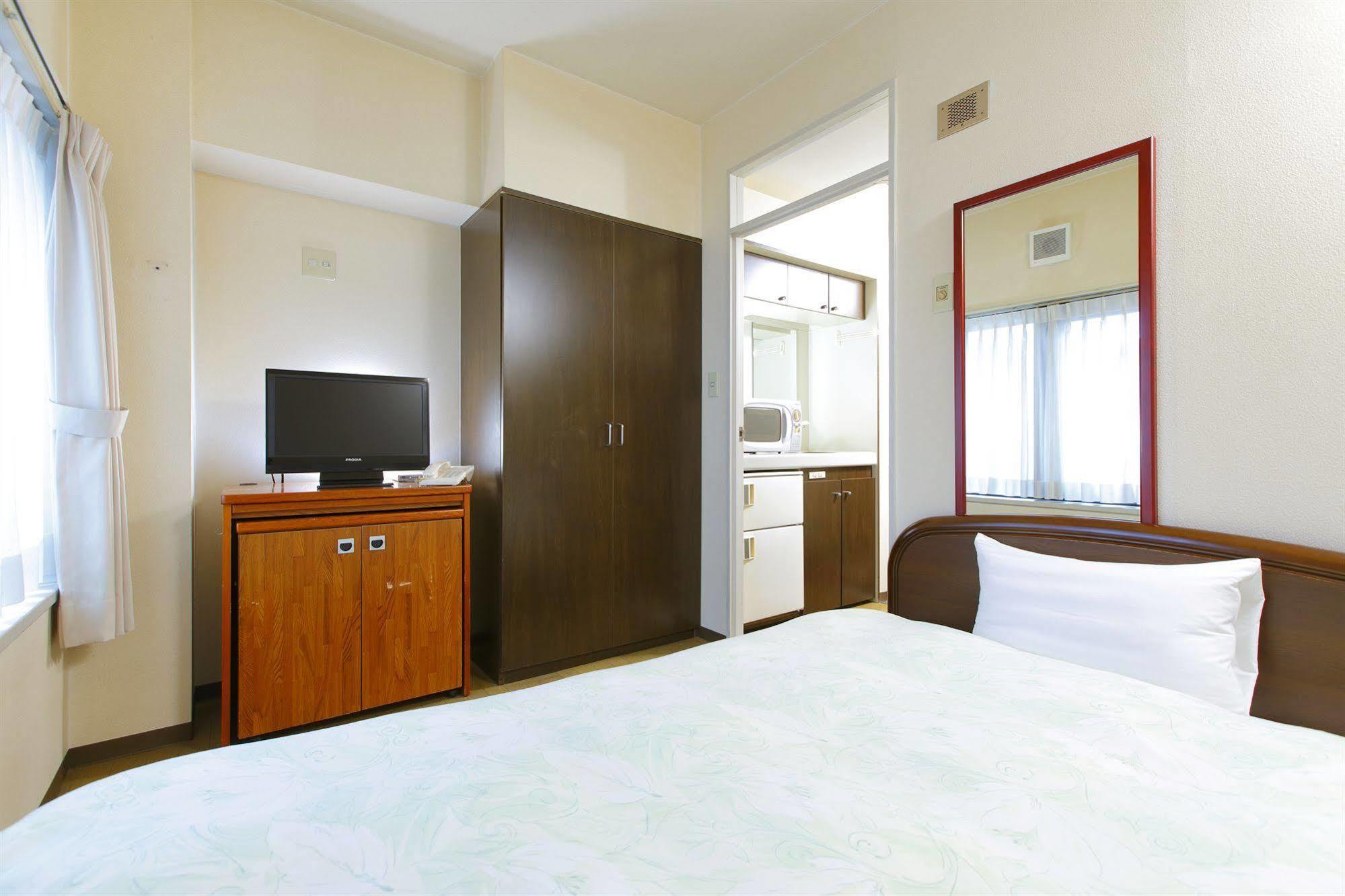 Hotel Mystays Kiyosumi Shirakawa Tokio Buitenkant foto